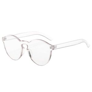 Transparent Sunglasses 🕶